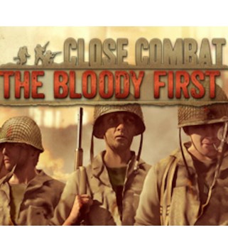 Close Combat: The Bloody First Steam Key GLOBAL